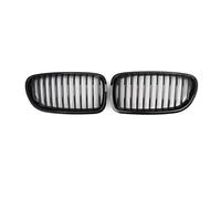 Grille Chocs Centrale Avant Pour Série 5 Pour F10/pour F11 550i 535i 2010-2016 Accessoires Voiture Calandre Noire Brillante Calandre Avant