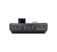 Grille chromée A/C Pour Évaporateur AC Universel
