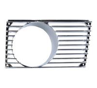 Grille chromée de phare pour Porsche 914 (1970-1976) - côté droit