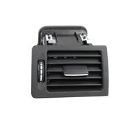 Grille climatisation Compatible Avec Benz W204 2008-2010 Panneau Sortie Grille D'aération Centrale Tableau Bord Avant Central Couvercle Climatisation Réparation Pièces Rechange(Assembly R)