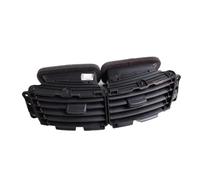 Grille climatisation pour voiture Buse D'aération Centrale Pour Conduit D'air, Sortie De Climatisation De Voiture Pour Verna Pour Solaris Pour Vannes 2011 - 2017