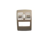 Grille climatisation pour Voiture pour Benz C-Class GLK300 W204 X204,accessoires de grille d'aération de voiture.,Beige
