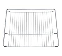 Constructa Plateau de four CZ1432 x1 – rectangulaire, inox gris, 500 mm, 900 g