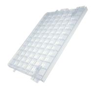 Grille complète d'origine Frigo, Réfrigérateur, Congélateur 241398130 DOMETIC