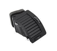 Grille Console Avant Couvercle Ensemble De Grille Ventilation Pour Ventilation, 1ZD820951 1ZD819203, Compatible Avec Skoda Pour YETI 2010 2011 2012 2013 2014 2015 2016 2017(Left)