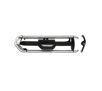 Grille Console Avant Couvercle Kit De Réparation Glissière Calandre Sortie D'air Avant Accessoires Voiture 64119855415 Compatible Avec La Série 1 Pour F40 2020 2021 2022(Left)