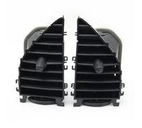 Grille Console Avant Couvercle Sortie Climatiseur Grille A/C Centrale Tableau De Bord Avant De Voiture Compatible Avec Benz Pour Vito V260 W447 W448 2015-2021 2022 2023 2024(2PCS L and R)