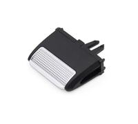 grille console avant Kit Réparation D'onglets Clips Sortie Grille D'aération Ca Avant Arrière Voiture Compatible Avec Benz Pour GLS GLE 350 400 450 500 580 2020 2021 2022(Rear 1PC)