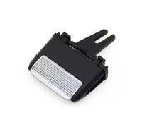 grille console avant Kit Réparation D'onglets Clips Sortie Grille D'aération Ca Avant Arrière Voiture Compatible Avec Benz Pour GLS GLE 350 400 450 500 580 2020 2021 2022(Left 1PC)