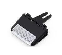 grille console avant Kit Réparation Languettes Clips Sortie Grille D'aération Avant Arrière A1678307901 Compatible Avec Benz Pour GLS GLE W167 350 400 450 500 580 2020 2021 2022(Left 1PC)