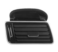 grille console avant LHD Console A/C Sortie D'air Conduit De Ventilation Assy Grille 3AD819728A 3AD819701A Compatible Avec VW Pour Passat B6 2006 2007 2008 2009 2010 2011(1pc Front Right)