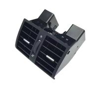 Grille Console Avant Panneau Sortie climatisation tableau bord de voiture 1TD819203, Compatible avec VW pour Caddy 2004 2005 2006 2007 2008 2009 2010 2011 2012 2013 2014 2015
