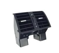 Grille Console Avant Panneau Sortie De Ventilation Pour Climatiseur Arrière, 1TD819203, Compatible Avec VW Pour Caddy 2004-2007 2008 2009 2010 2011 2012 2013 2014 2015