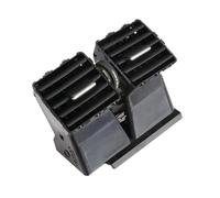 Grille Console Avant Panneaul Cadre Sortie D'air Grille Ventilation Climatisation Console Centrale 16683005542A17 Compatible Avec Benz Pour L W166 2012 2013 2014 2015