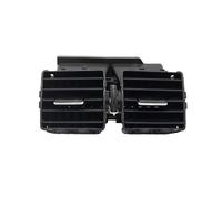 Grille Console Avant Panneaul Grille De Ventilation Pour Climatiseur Arrière Voiture Assemblage Complet 1668300554 Compatible Avec Benz Pour Classe ML GL GLE GLS