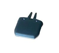 grille console avant Tableau Bord Avant Voiture Sortie Climatiseur Arrière A/C Évents Climatisation Tab Clip Pick Compatible Avec VW Pour Golf 7 7.5 MK7 MK7.5 2013-2019(1pc front)