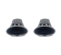 Grille Consoleavant Compatible Avec Ford Pour Focus Pour MK2 2005-2013 Sortie Climatisation Voiture Accessoires Ventilation Tableau Bord OEM 4M51-A014L21-AD