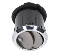 Grille Consoleavant Compatible Avec Ford Pour Fusion 2006 2007 2008 2009 Accessoires Remplacement Cadre Central Ventilation Tableau Bord Voiture OEM 8H6Z19893AA