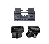 Grille Consoleavant Compatible Avec Mitsubishi Pour Pajero Pour Shogun 1998-2016 Pour Montero 1998-1999 Sortie Ventilation Climatisation Tableau Bord Voiture MB775266