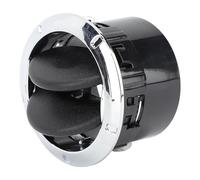 Grille Consoleavant Compatible Avec Opel Pour Movano B 2010 2011 2012 2013 2014 2015 2016 2017 2018 Cadre De Grille D'aération Tableau Bord OEM 8200212480