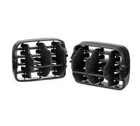 Grille Consoleavant Compatible Avec Thalia I 1998-2008 Pour Clio Ii 1998-2006 Tableau Bord Voiture Cadre Ventilation Climatisation Accessoires OEM 7702258375