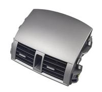 Grille Consoleavant Compatible Avec Toyota Pour Corolla 2008 2009 2010 2011 2012 2013 Couvercle Calandre Panneau Sortie Climatisation Voiture AC