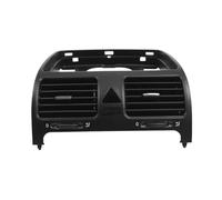 Grille Consoleavant Compatible Avec VW Pour Golf 5 Pour Jetta Pièce Rechange Grille D'aération Chauffage Intérieur OEM 1K0819743A