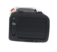 Grille Consoleavant Compatible Avec VW Pour Passat Pour B5 1997 1998 1999 2000 2001 2002 2003 2004 2005 Sortie D'aération Centrale Du Tableau Bord Avant Voiture 3B0819728