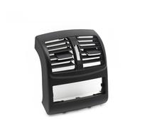 Grille consoleavant Couvercle Sortie Grille Ventilation Climatiseur Arrière Pour Benz W212 212 Berline E200 E260 E300 2009 - 2012 Modèle A(A High-end Black)