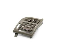 Grille consoleavant Couvercle sortie Grille ventilation pour climatisation avant voiture pour Benz W211 E220 E250 E320 E350 E55 2003 - 2008(Right-Yellow)