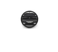 Grille consoleavant Couvercle Sortie Grille Ventilation Pour Climatisation Intérieure Voiture Pour VW Pour Tiguan 2010 2011 2012 2013 2014 2015 2016 2017(Rear 1PC)
