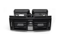 Grille consoleavant Ensemble De Grille De Ventilation Pour Climatiseur, Pour Benz C180 C200 220 230 260 C300 350 2007-2011 LHD RHD W204(Central-High-End)