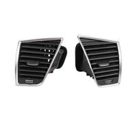 Grille consoleavant Ensemble Sortie Climatiseur Persienne Tableau Bord Pièces Rechange Panneau Sortie Climatiseur Avant Voiture Pour Q5 2009 - 2018