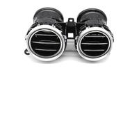 Grille consoleavant Ensemble Sortie Grille Ventilation Climatiseur Avant Et Arrière Pour Benz W213 E250 E260 E280 E300 E350 E400(Middle Right)