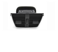 Grille consoleavant Ensemble Sortie Grille Ventilation Pour Climatisation Pour Skoda Pour Octavia 2015 - 2021 Avant Central Gauche Droite Arrière(Rear)