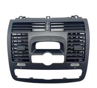 Grille consoleavant Grille sortie ventilation pour tableau bord pour Benz Vito Viano W636 W639 2010 - 2015 Ruili262 2 6368300300 6368300200(Central Model B)