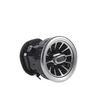 Grille consoleavant Grille Ventilation Sortie Climatisation Pour Tableau Bord Avant Pour Benz W447 Vito V250 V260 2014 - 2021 A4478308602 A4478308502(1pc)