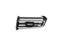 Grille consoleavant Kit Réparation Calandre Ventilation Gauche Droite Cadre Extérieur Ventilation AC Pour BMW Pour X5 Pour X6 Pour X7 G05 G06 G07 2019(Matte Chrome-L)