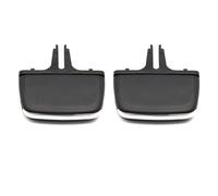 Grille consoleavant Kit Réparation Clip Climatisation Avant Et Arrière Pour Volvo Pour XC90 2016 - 2024 32219347 Sortie Ventilation Bouton Coulissant(2PCS)