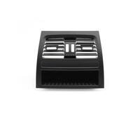 Grille consoleavant Panneau De Sortie De Grille De Ventilation Pour Climatisation Arrière De Voiture, Pour BMW Série 5 GT F07 528i 535i 550i 2010 - 2017(Model A For F07)