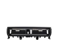 Grille consoleavant Panneau Ventilation Climatisation Pour Console Centrale Tableau Bord Pour BMW Série 6 630 635 640 F06 F12 F13 Couvercle Sortie(Middle)