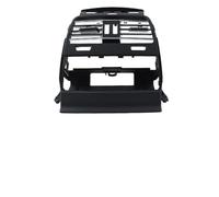 Grille consoleavant Panneau Ventilation Climatisation Pour Console Centrale Tableau Bord Pour BMW Série 6 630 635 640 F06 F12 F13 Couvercle Sortie(Rear Model C)