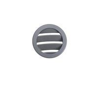 Grille consoleavant pour Benz Classe E W212 2009-2015 Grille Ventilation pour Tableau Bord Voiture Climatisation 2126804587 Grille d'aération Avant AC(Gray Right)