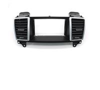 Grille consoleavant Pour Benz Classe M ML GL W166 2012-2015 Grille Ventilation Centrale Gauche/droite Pour Tableau Bord(Central-Model B)