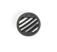 Grille consoleavant pour Benz GLK X204 2008-2014, Grilles De Ventilation Gauche Et Droite pour Climatisation Grille d'aération Avant AC(Black Left)