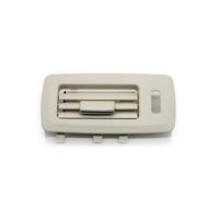 Grille consoleavant Pour BENZ Pour GLS GL W166 W292 Climatisation Voiture Toit Aérateur Deuxième Troisième Rangée AC Vent 1668301554(Creamy-Right)