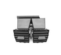 Grille consoleavant pour Benz pour GLS pour GLE ML GL W166 W292 Sortie d'air Conditionné Arrière 16683005542A17 Grille d'aération Avant AC