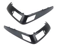 Grille consoleavant pour Benz Sprinter 1999-2016 Panneau De Sortie d'air Central pour Climatiseur Grille d'aération Avant AC(06-16 Black)