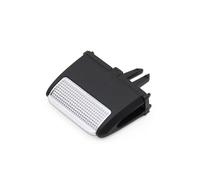 Grille consoleavant Pour Benz W167 GLS GLE 350 400 450 500 580 2020-2022 Extracteur Clip Sortie D'air Climatisation Console Voiture(Rear 1PC)