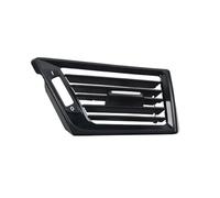 Grille consoleavant pour BMW pour X1 E84 2010-2015 Grille Ventilation Centrale Avant Gauche/Droite Grille d'aération Avant AC(LHD Right)